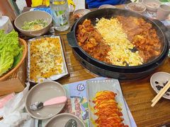 -高基五春川炒鸡排 韩国料理(威海总店)