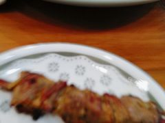 羊肉串-巴依老爷新疆美食(望京小街店)