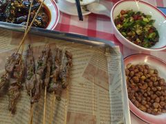 -何不烦·鲜肉烤串·衡阳小炒