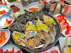 -乔哥铭洋海鲜自助(皇城恒隆广场店)