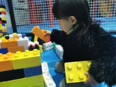 -天空之城蹦床攀岩运动馆·团建拓展·亲子游乐·生日派对(合肥店)
