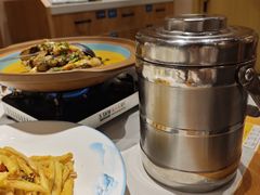 -饭橘汉江码头·乡野土菜馆(静安路店)