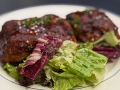 美式炭烤猪肋排-尚牛社会 Beef & Liberty(金桥EKA天物店)