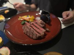 扒澳洲牛肉眼-上海苏宁宝丽嘉酒店·Cafe Bellagio西餐厅