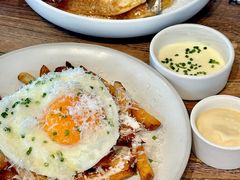 薯条-ROAST coffee & eatery