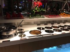 自助调料区-海底捞火锅(崇文门新世界百货店)