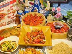 -可可大虾武汉土菜大排档(万松园1店)