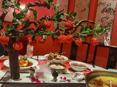 -长安大牌档之西安博物院文化餐厅(中贸店)