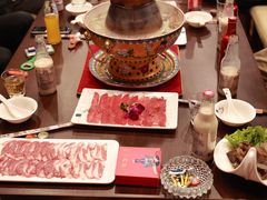 -爱新觉罗福臨火锅馆(万科滑雪场店)