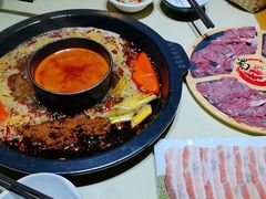 -蜀家渝重庆火锅(南屏街店)