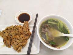 香炸猪排-老盛兴汤包馆(华灵店)