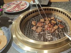-梦山水日本烧肉(五四广场店)