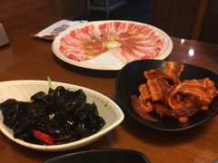 -韩宫宴炭火烤肉(昆山金鹰店)