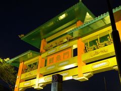 门面-鲤鱼门海鲜街