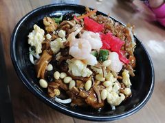 -大姨捞面(新安花园店)