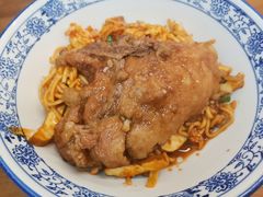 大排-圳兴面王·拌川·特色炒面(南山保利剧院店)
