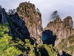 -黄山风景区