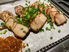 绿茶葱香烤肉-绿茶餐厅(龙湖星悦荟店)