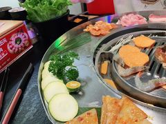 -哈哈碳都·牛肋条无限自助烤肉(宝龙店)