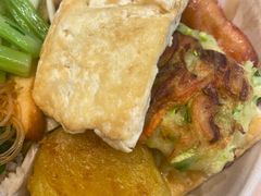 -素满香·全民食养自助(长宁龙之梦店)