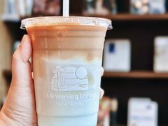 -木嘛working coffee(前海店)
