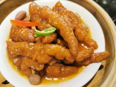 霸王酱凤爪-粤轩楼广式特色餐厅(青岛路店)