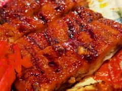 烤鳗鱼饭-平成屋·午肴夜酒(四川北路店)