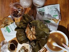 -罍+村卤菜摊(罍街店)