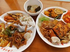 -泰合素食(双流店)