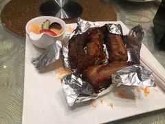 -绿岛国际酒店·海鲜酒楼(八七路店)