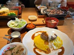 -味太助·银饭食堂(中华城店)