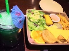 -火炉火自助餐(枫蓝国际店)