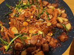 -恩你小木屋·韩式料理(假日广场店)