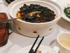 响油鳝丝-上海1号私藏菜(静安店)