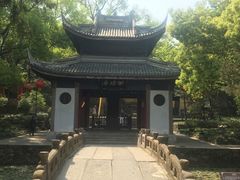 -无锡惠山寺