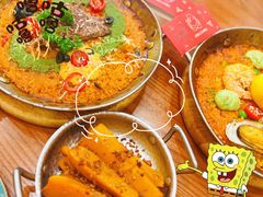 -CRAZYONES西班牙海鲜饭(上海美罗城店)