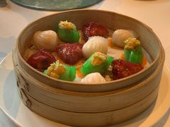 午市点心-三号黄浦会Canton Table