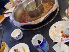 -金鼎雪山牦牛杂火锅(理县总店)
