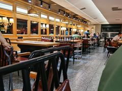 大堂-千纸鹤嫩汁烤肉(西大直街店)