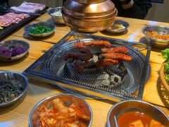 -麻蒲碳烤肉(远景路1号店)