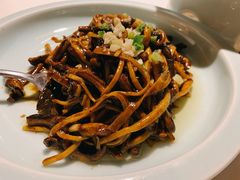 响油鳝丝-江南赋(内蒙古大厦店)