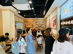 -子午路张记肉夹馍(翠华路店)