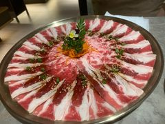 -韩盛·古法烤肉店(皇城恒隆广场店)