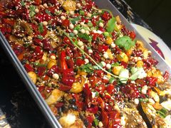 -花千代秘制烤鱼(曼哈顿店)