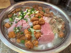 -晓芬叉烧圆子粉