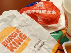 -汉堡王(西直门凯德MALL店)