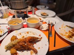 -桂林喜来登饭店雅琴咖啡厅