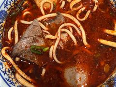 -清真磨沟沿老字号牛肉面(总店)