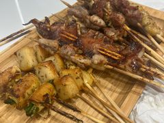 烤鱼豆腐-紫光园(劲松店)