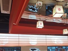 -万岁寿司(万国店)